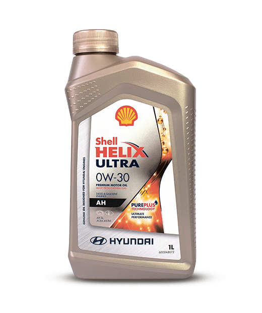 Shell Helix Ultra AH 0W‑30